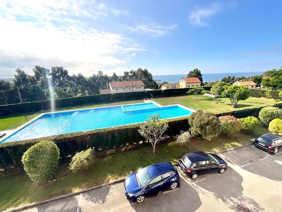 Salinas Piscina Apartment