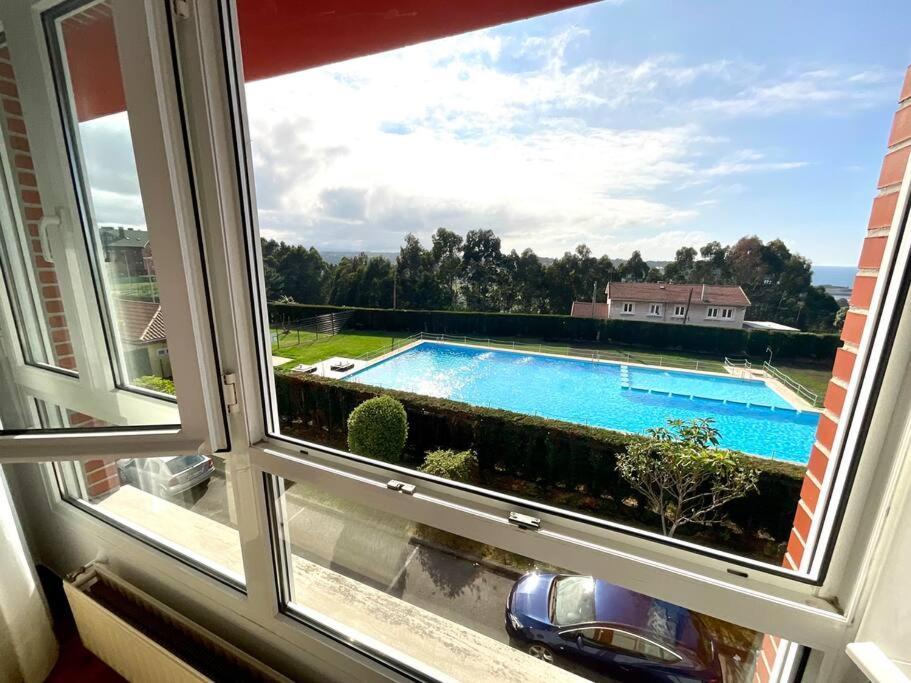 Apartment Salinas Piscina Salinas (Castrillon)
